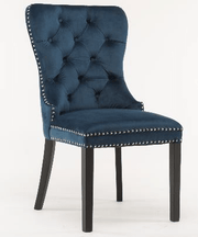RichwayDining Chair (Black, Blue, or Grey) RW - 1029