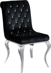 RichwayDining Chair RW - 174 (black)