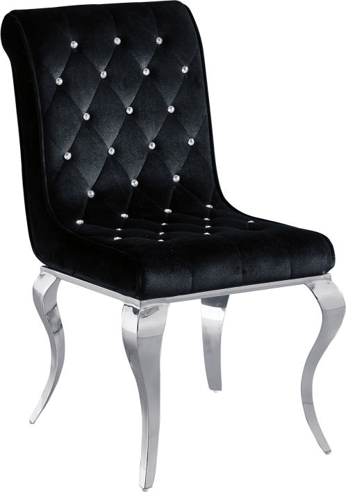 RichwayDining Chair RW - 174 (black)