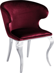 RichwayDining Chair RW - 197 (maroon)