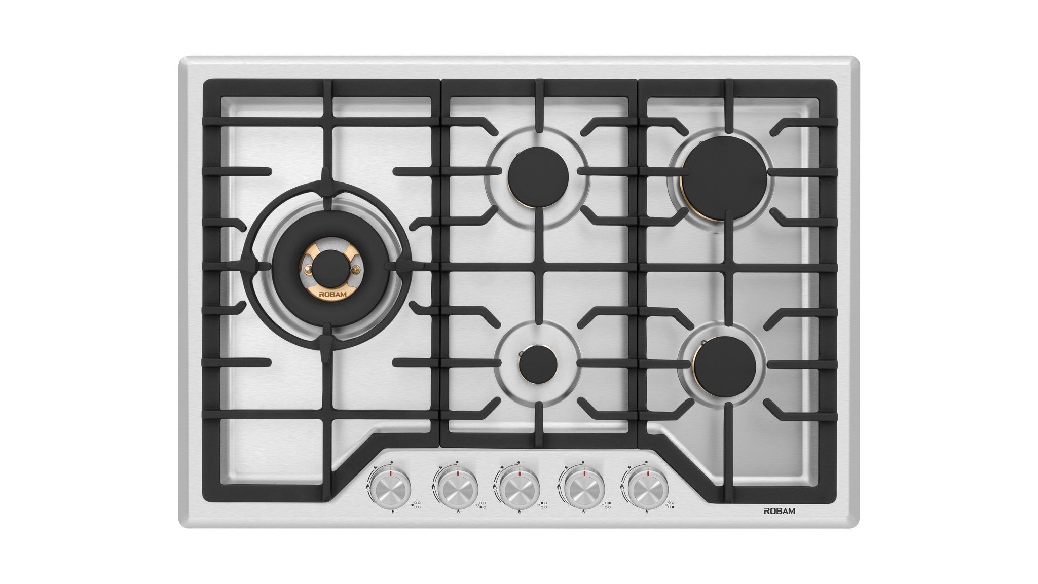 RobamROBAM 5 BURNER Cooktop – G513