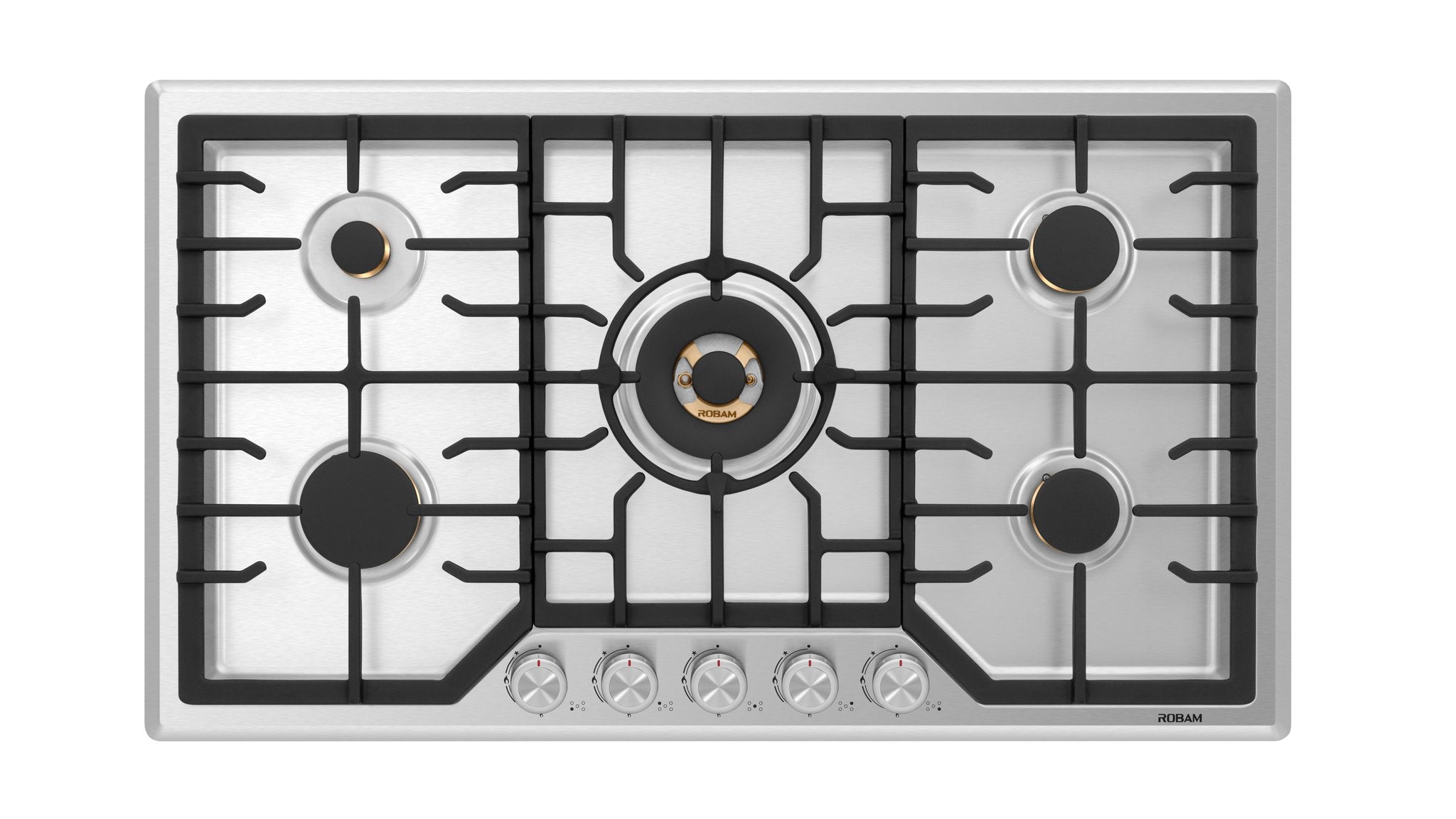 RobamROBAM 5 BURNER Cooktop – G515