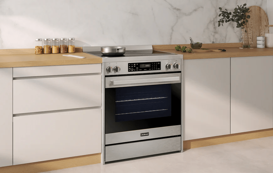 RobamROBAM 7EW10 Electric Range