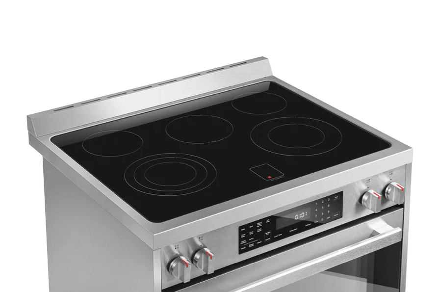 RobamROBAM 7EW10 Electric Range