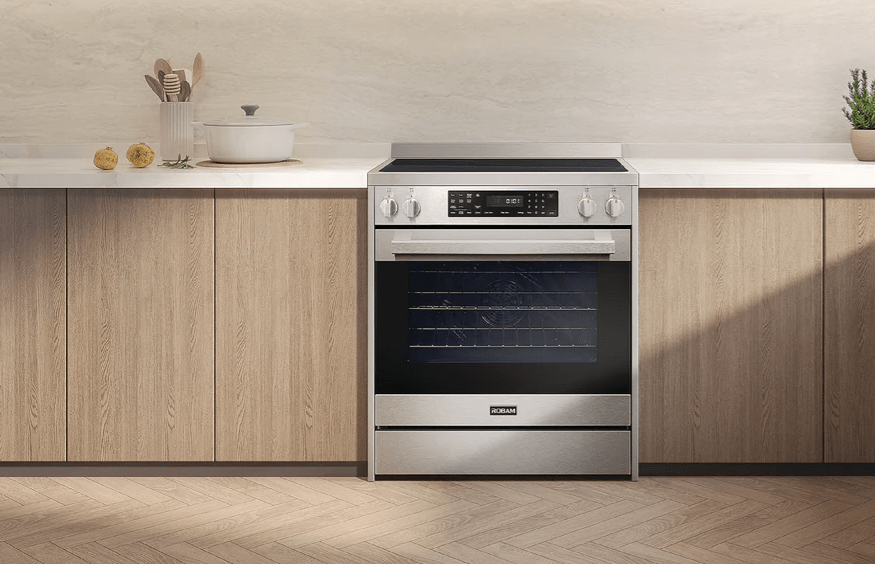 RobamROBAM 7EW10 Electric Range