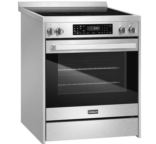 RobamROBAM 7EW10 Electric Range