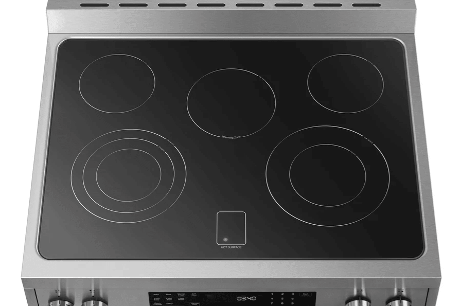 RobamROBAM 7EW10 Electric Range