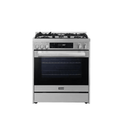 RobamROBAM 7MG10 Dual Fuel Range