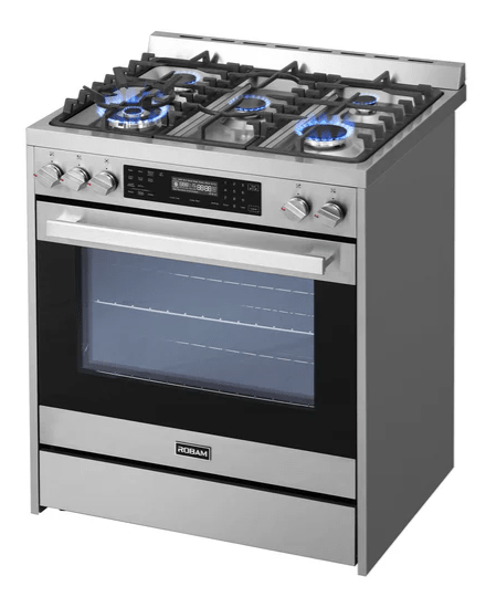 RobamROBAM 7MG10 Dual Fuel Range