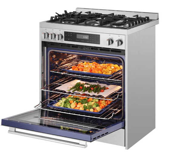 RobamROBAM 7MG10 Dual Fuel Range