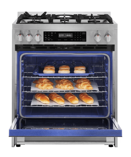 RobamROBAM 7MG10 Dual Fuel Range