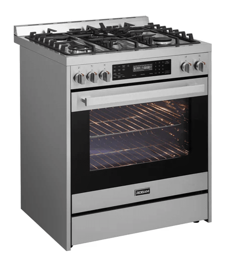 RobamROBAM 7MG10 Dual Fuel Range
