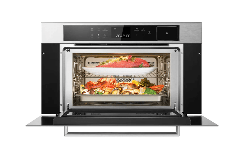 RobamROBAM Built-in Oven CQ762-30" Black