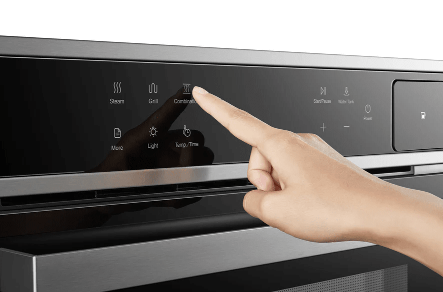 RobamROBAM Built-in Oven CQ762-30" Black