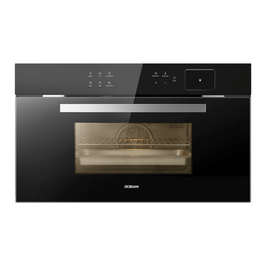 RobamROBAM Built-in Oven CQ762-30" Black