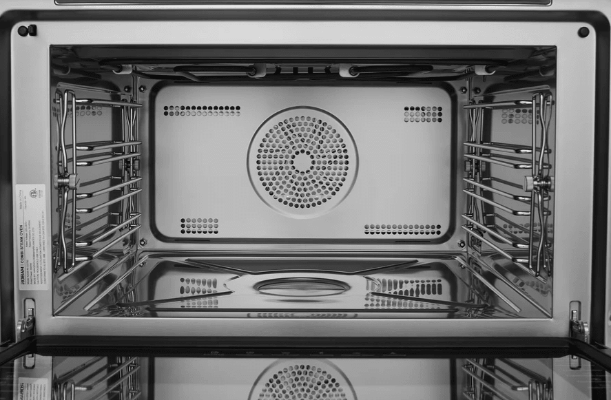 RobamROBAM Built-in Oven CQ762-30" Black