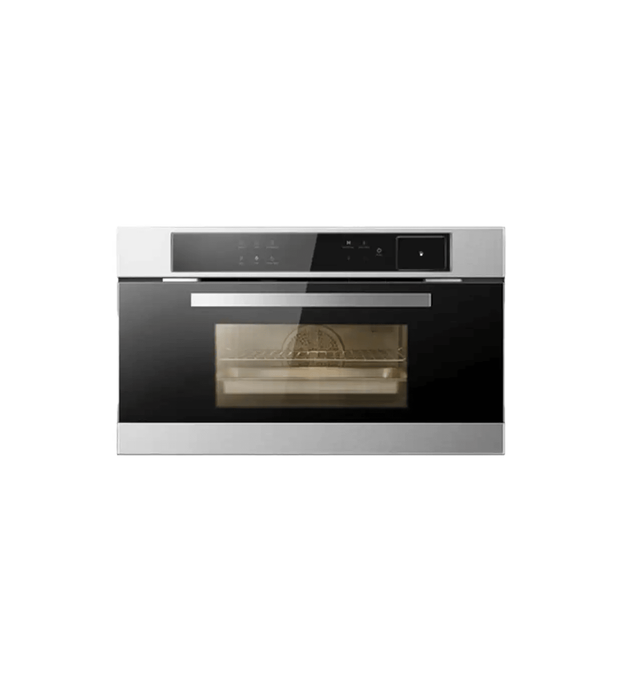 RobamROBAM Built-in Oven CQ762S-30" Stainless steel
