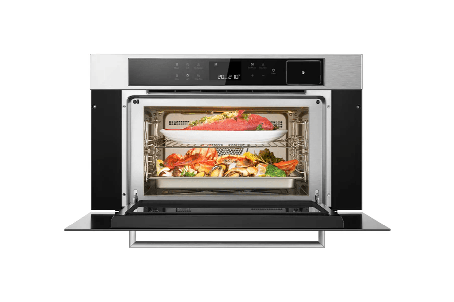 RobamROBAM Built-in Oven CQ762S-30" Stainless steel