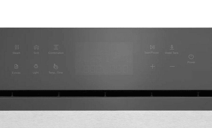 RobamROBAM Built-in Oven CQ762S-30" Stainless steel