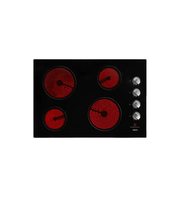 RobamROBAM Ceramic Glass Cooktop W412 - 30"(4 Burners)