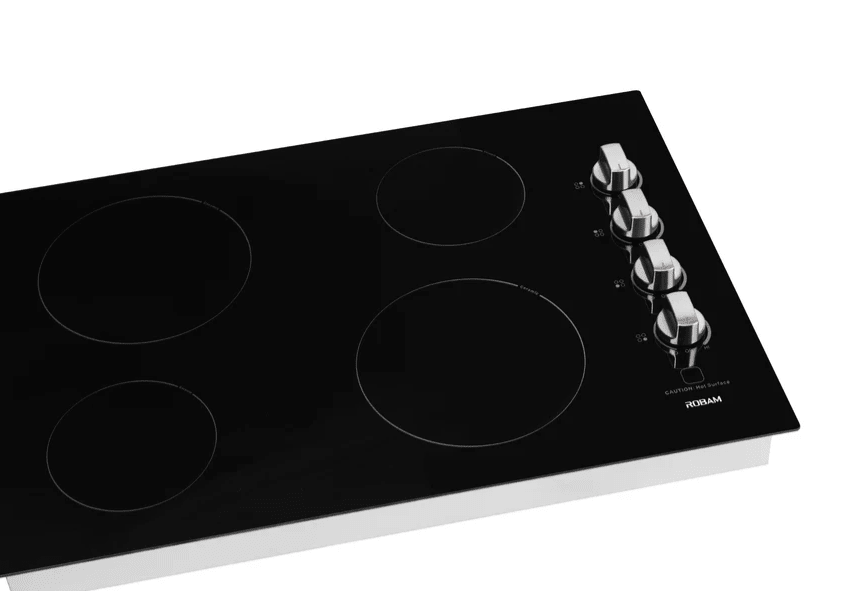 RobamROBAM Ceramic Glass Cooktop W412 - 30"(4 Burners)