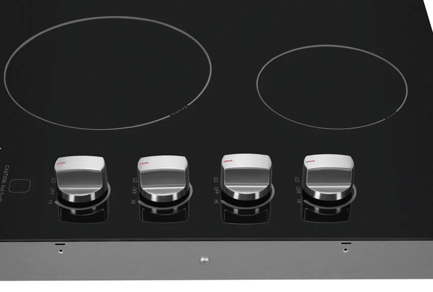 RobamROBAM Ceramic Glass Cooktop W412 - 30"(4 Burners)