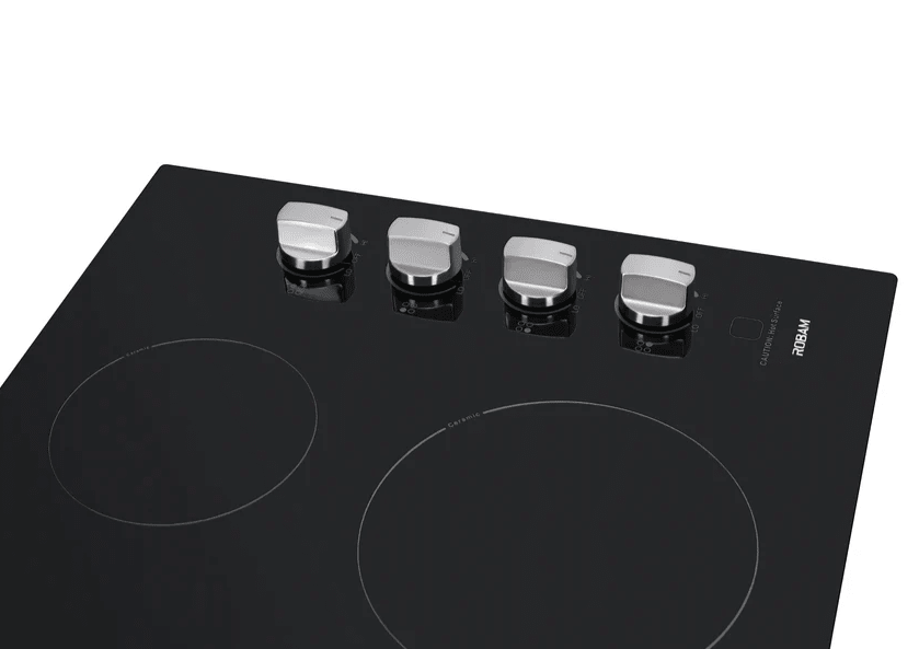 RobamROBAM Ceramic Glass Cooktop W412 - 30"(4 Burners)