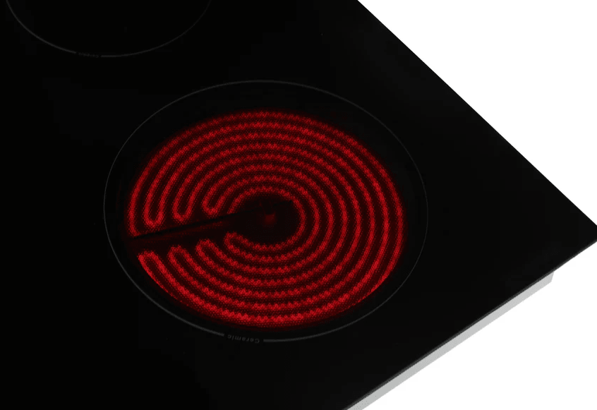 RobamROBAM Ceramic Glass Cooktop W412 - 30"(4 Burners)