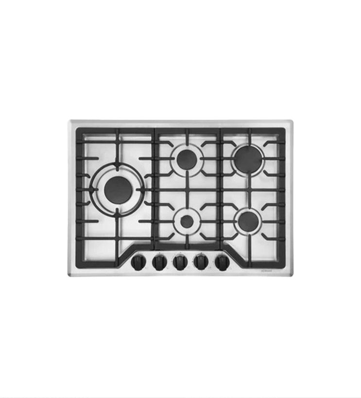 RobamROBAM Cooktop 7G7H50- 30" (5 Burners)