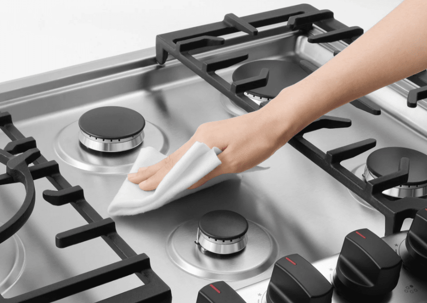 RobamROBAM Cooktop 7G7H50- 30" (5 Burners)