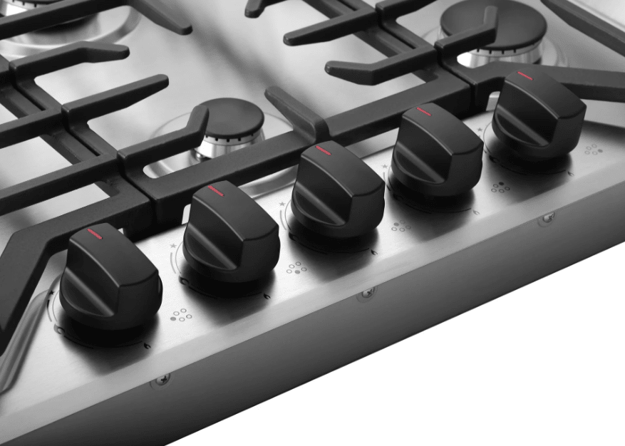 RobamROBAM Cooktop 7G7H50- 30" (5 Burners)