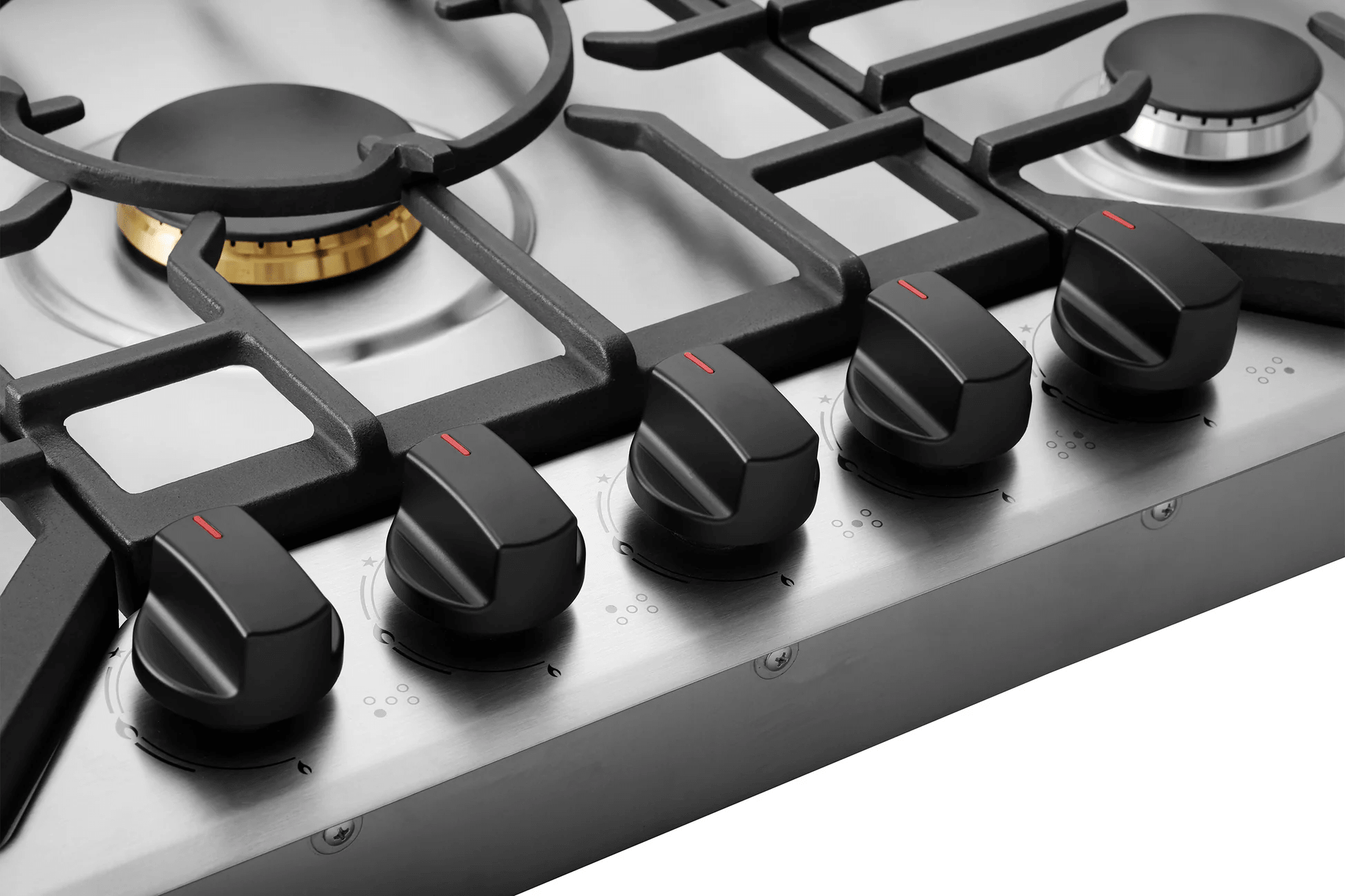 RobamROBAM Cooktop 7G9H50- 36" (5 Burners)