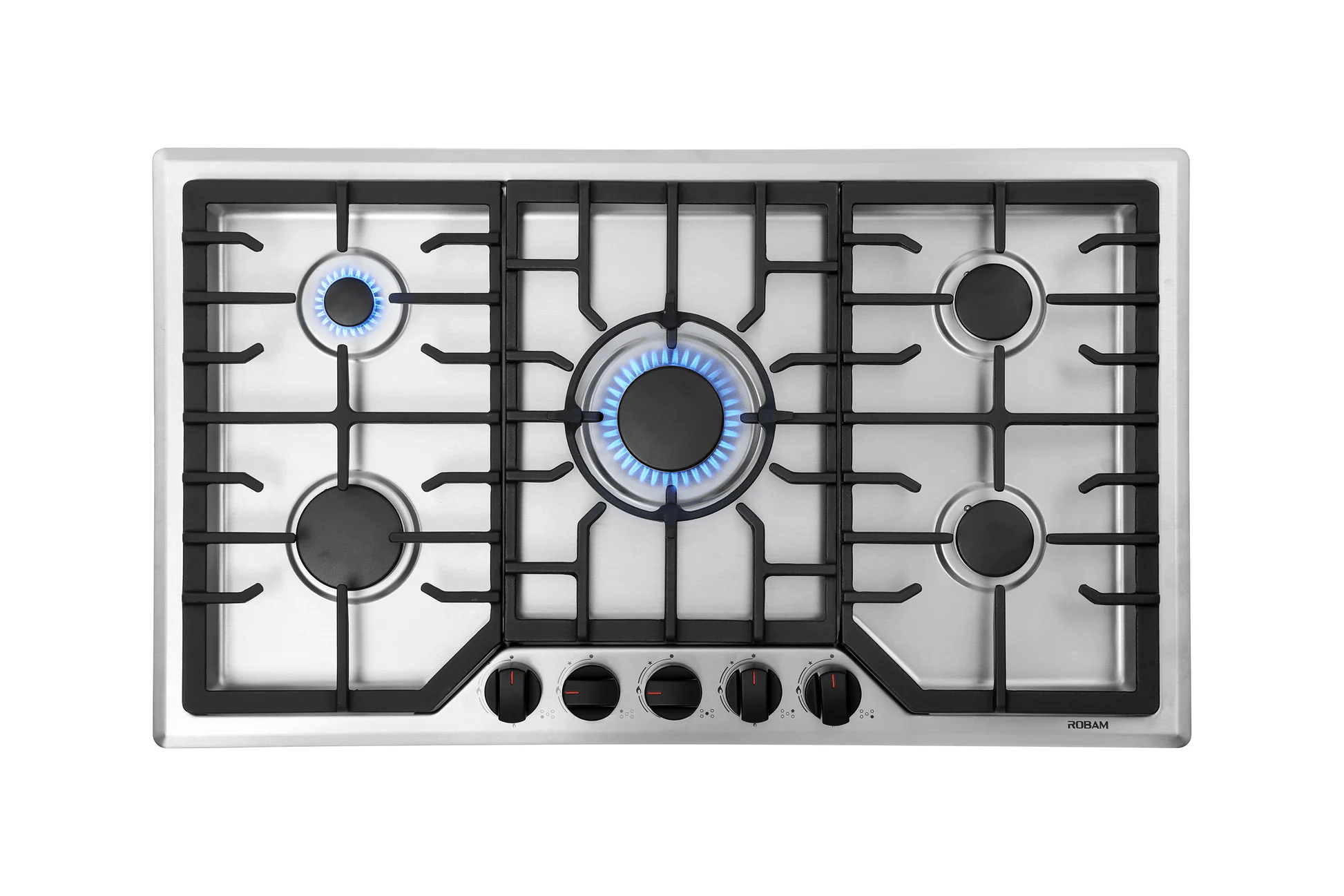 RobamROBAM Cooktop 7G9H50- 36" (5 Burners)