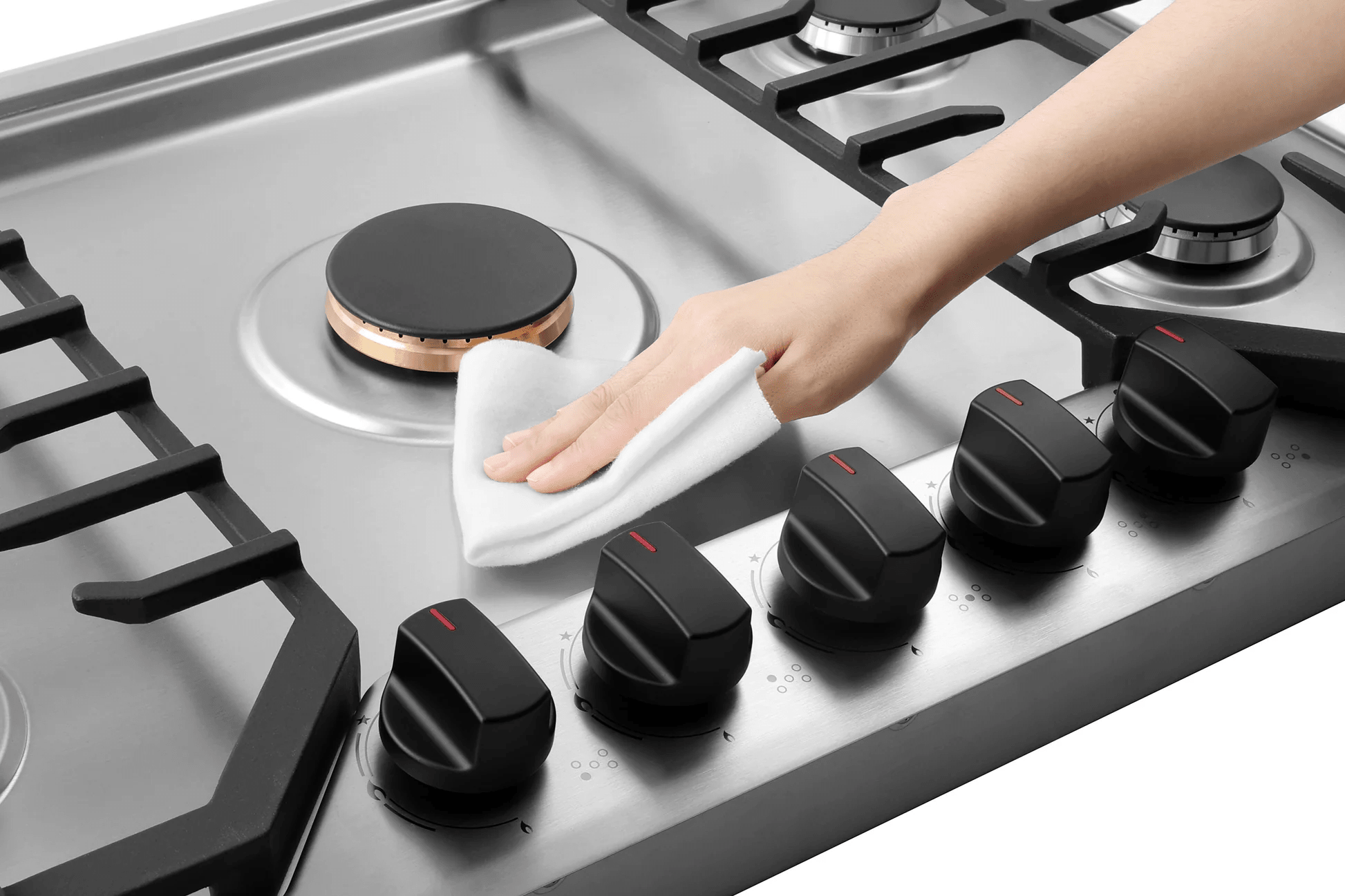 RobamROBAM Cooktop 7G9H50- 36" (5 Burners)