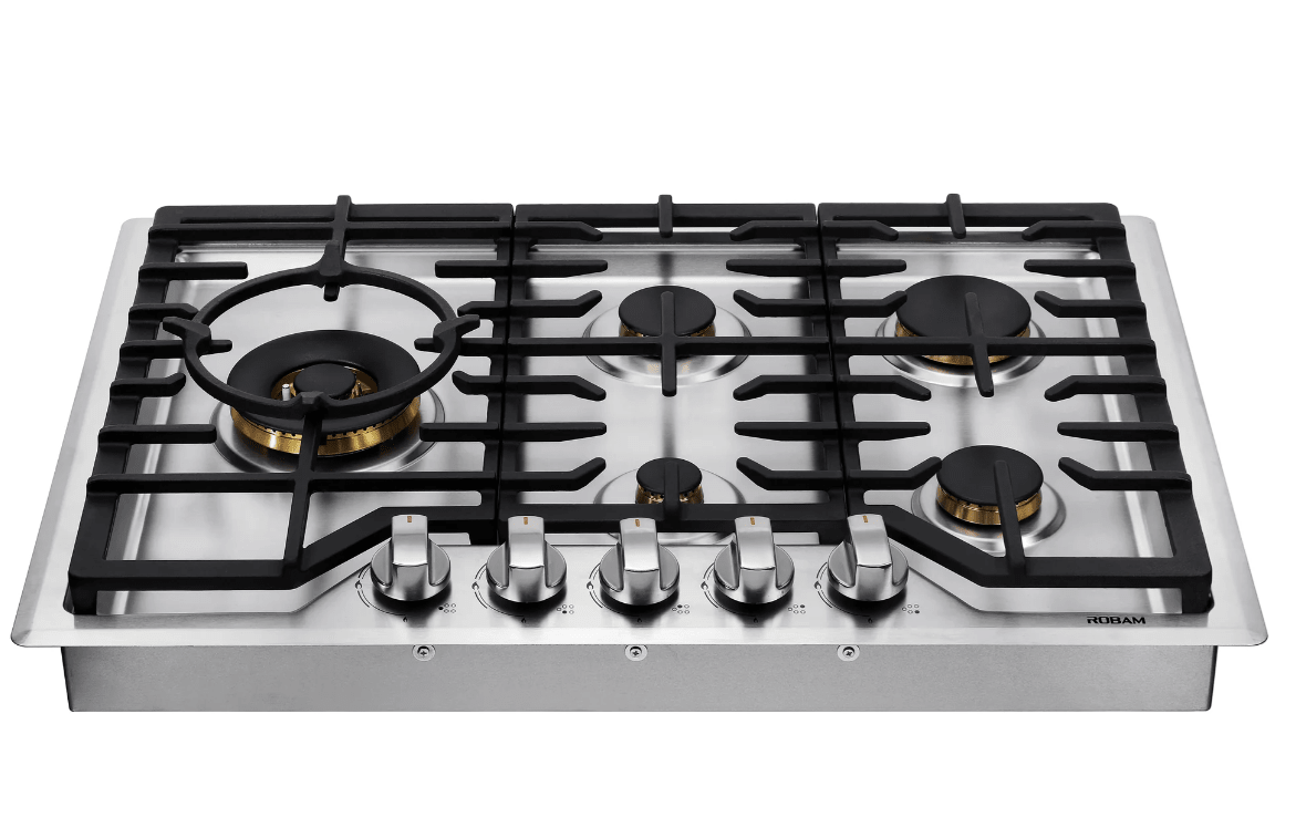 RobamROBAM Cooktop G513 - 30" (5 Burners)