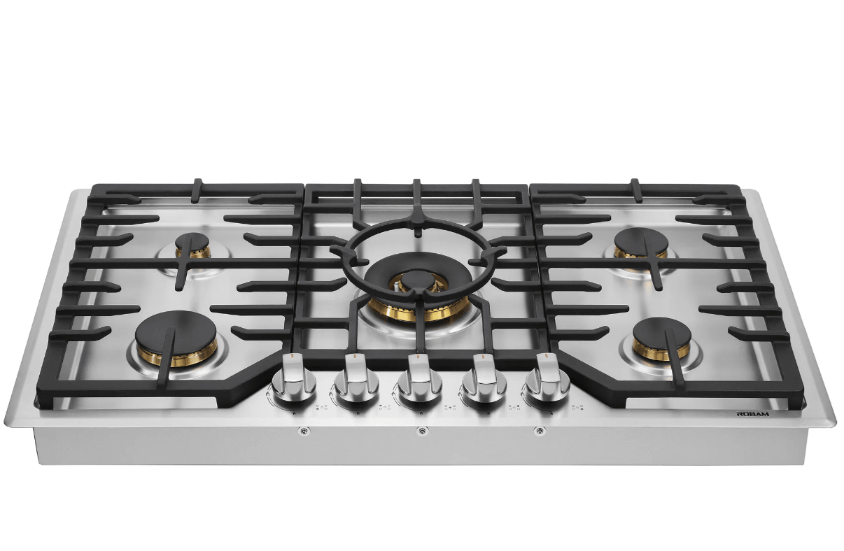 RobamROBAM Cooktop G515 - 36" (5 Burners)