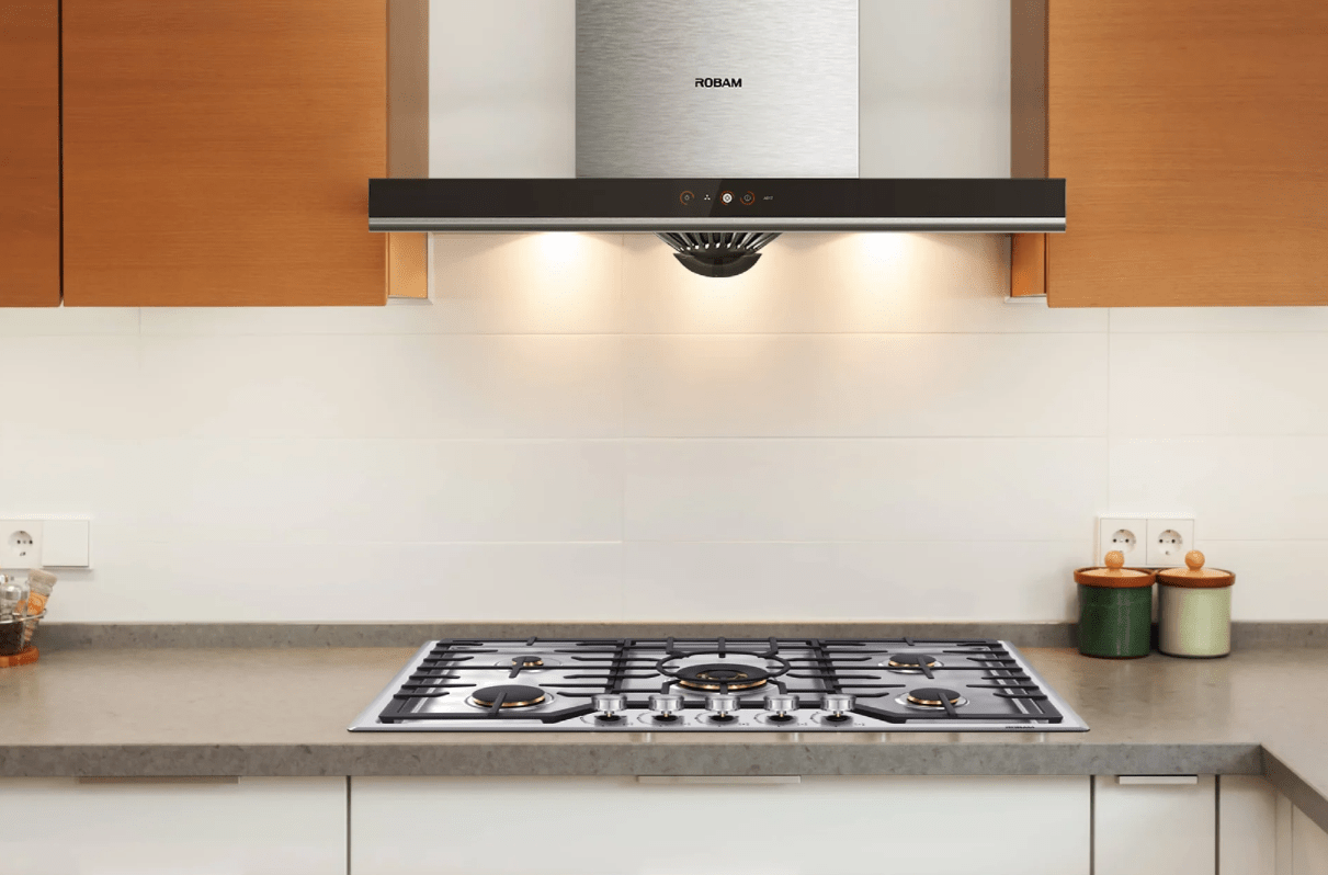 RobamROBAM Cooktop G515 - 36" (5 Burners)