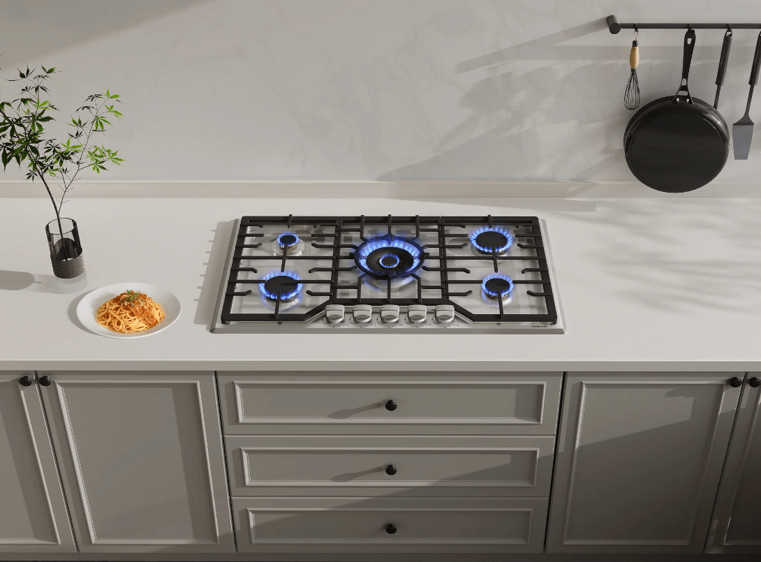 RobamROBAM Cooktop G515 - 36" (5 Burners)