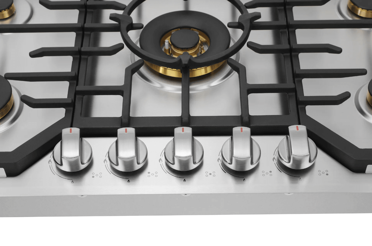 RobamROBAM Cooktop G515 - 36" (5 Burners)