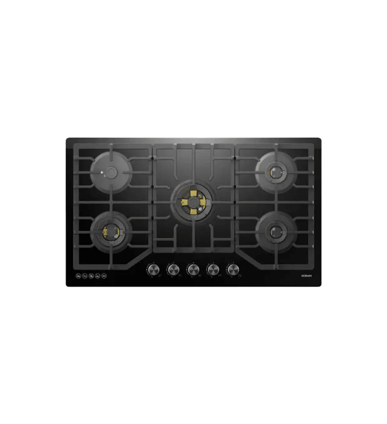 RobamROBAM Cooktop ZG9500B - 36" (5 Burners)