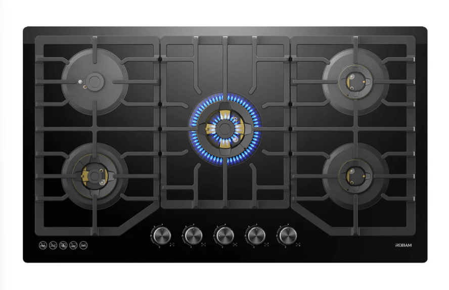 RobamROBAM Cooktop ZG9500B - 36" (5 Burners)