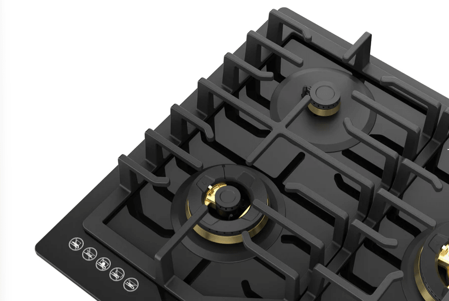RobamROBAM Cooktop ZG9500B - 36" (5 Burners)