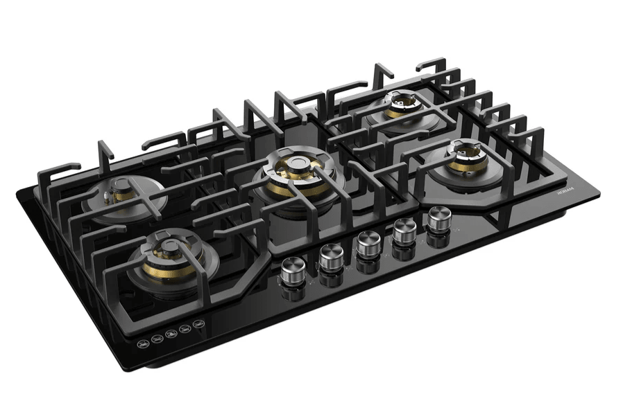 RobamROBAM Cooktop ZG9500B - 36" (5 Burners)
