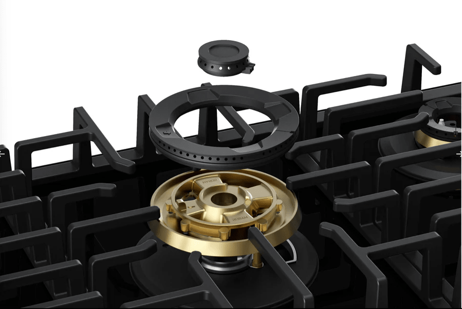RobamROBAM Cooktop ZG9500B - 36" (5 Burners)