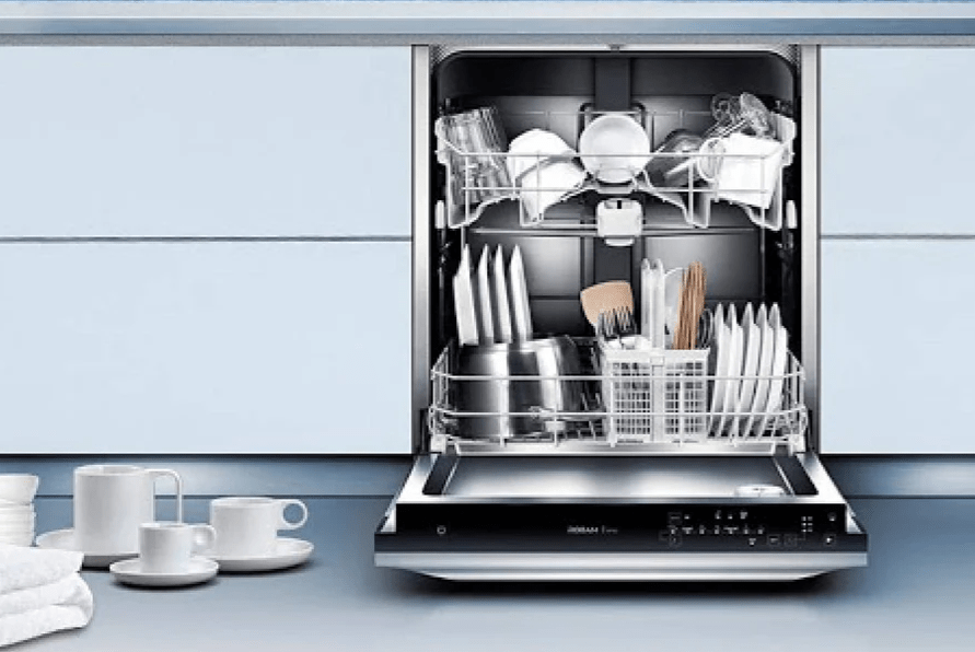 RobamROBAM Dishwasher W652
