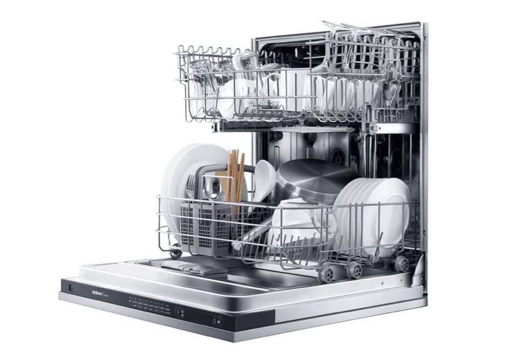 RobamROBAM Dishwasher W652