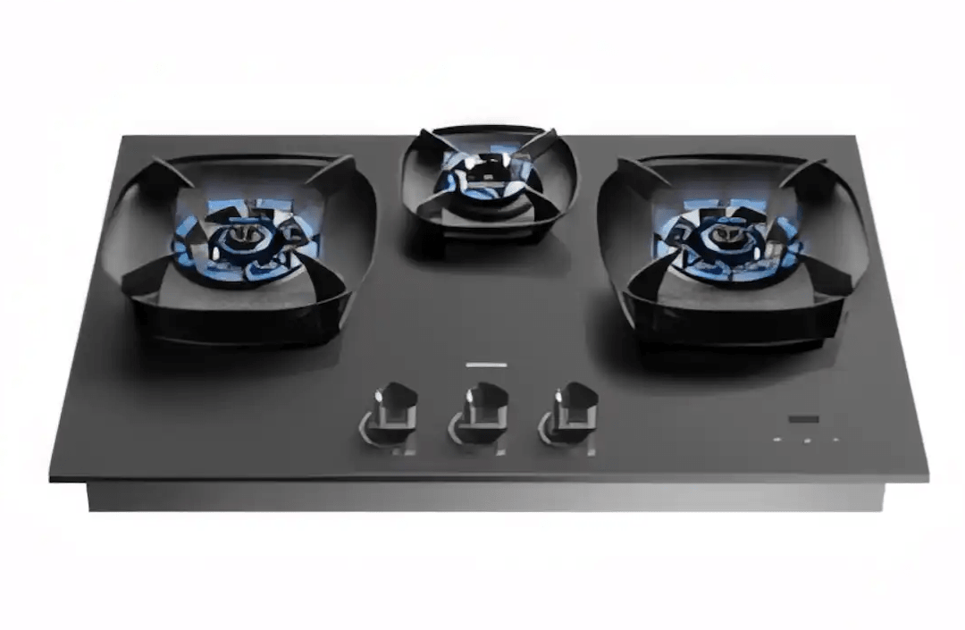 RobamROBAM FireCube Black