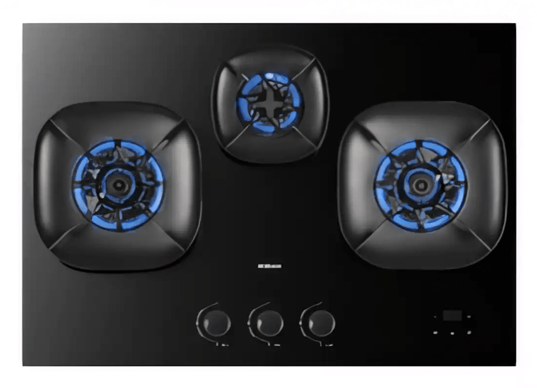 RobamROBAM FireCube Black