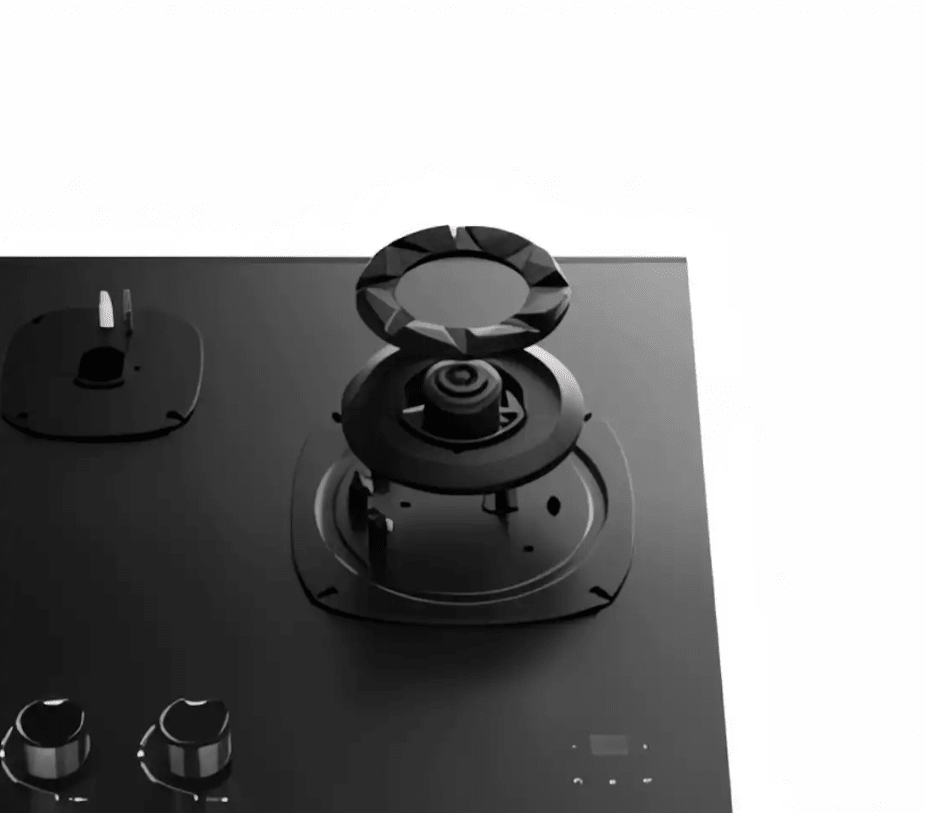 RobamROBAM FireCube Black