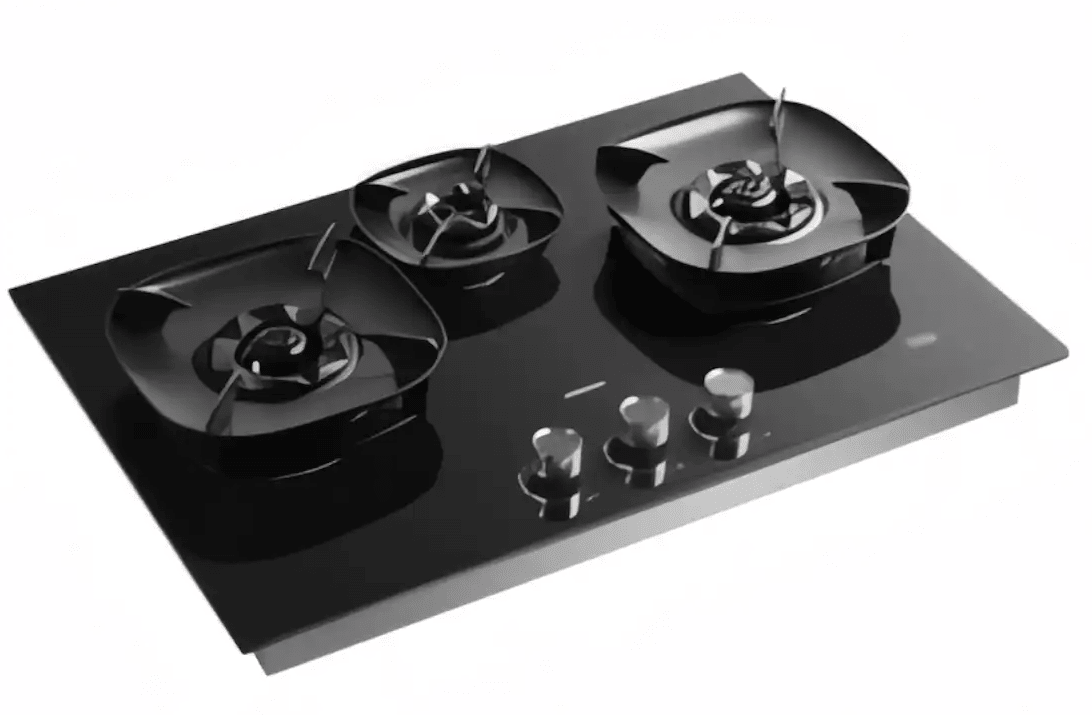 RobamROBAM FireCube Black